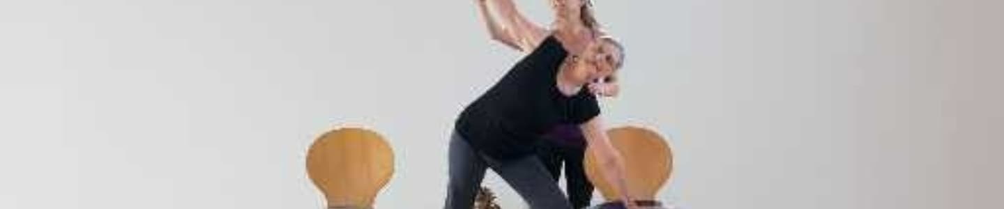 Yoga therapy for cancer