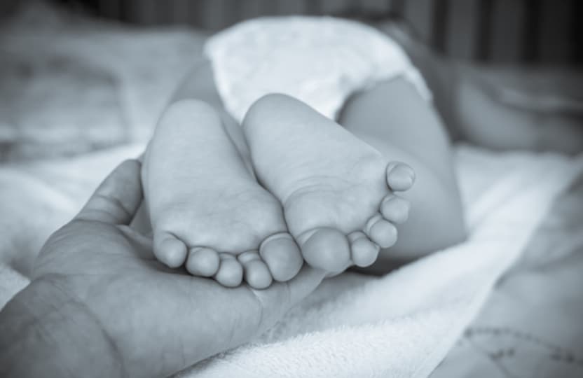 Baby massage