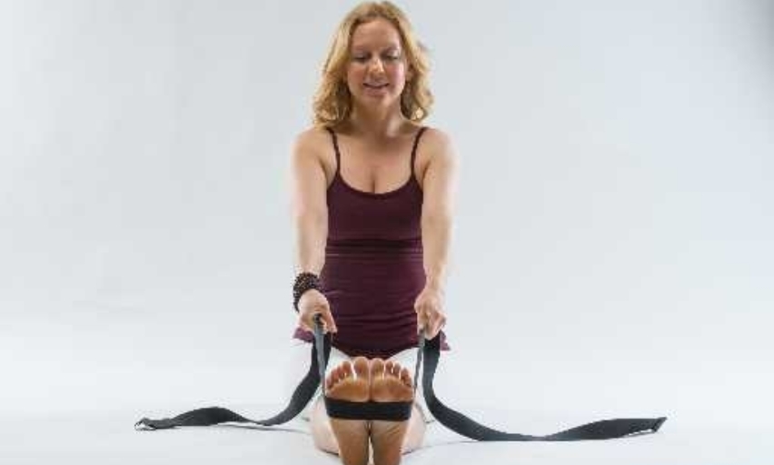 Structural yoga anatomy