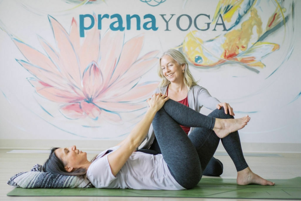 Why choose prana copy